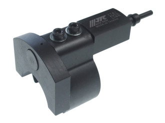 Пристрій для регулювання форсунок