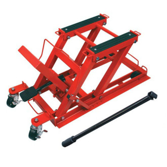 Підйомник для мотоцикла 140-410мм 400кг TORIN T64001G (T66751)