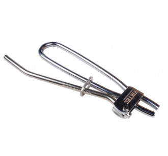 Пристрій для перетискання трубопроводів