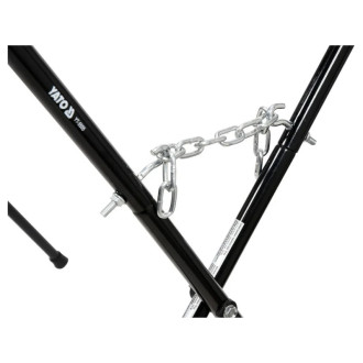 Стійка розкладна для лакуванн