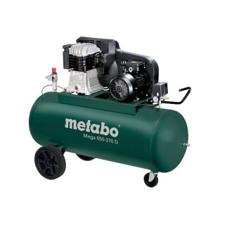 Компресор Metabo Mega 650-270 D