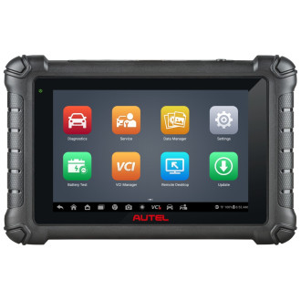 Автосканер Autel MaxiDAS DS900BT (8", 4/64Gb, DoIP, CAN FD) з функціями кодування ecu