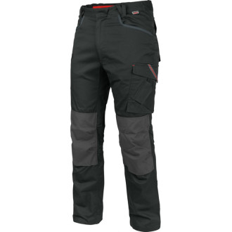 Штани робочі STRETCH X, антрацит, розмір 52, MODYF 