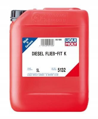 LIQUI MOLY Diesel Fliess Fit