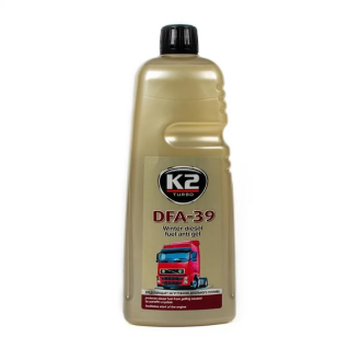 K2 TURBO DFA-39