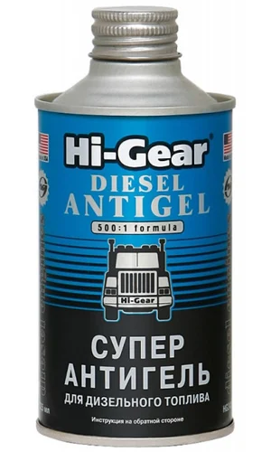 HI-GEAR DIESEL ANTIGEL