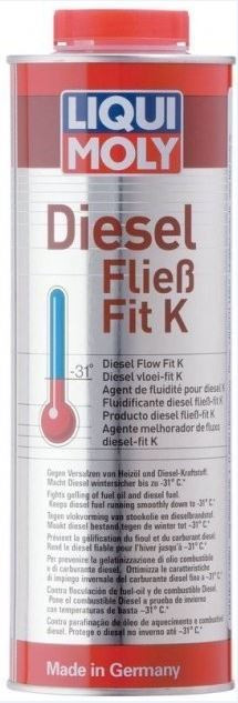 LIQUI MOLY Diesel Fliess-Fit