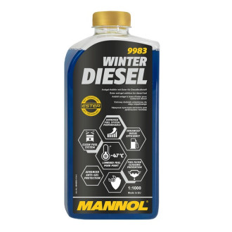 Mannol Winter Diesel