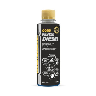 Mannol Winter Diesel