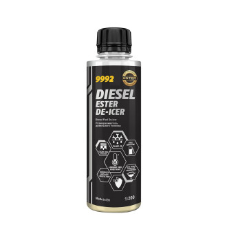 Mannol Diesel Ester De-Icer