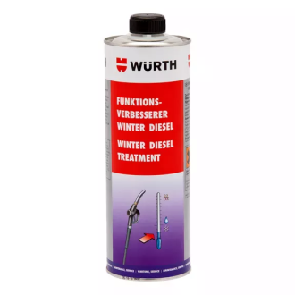 WURTH WINTER DIESEL CLEANER