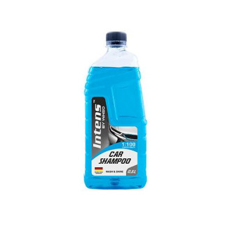 Шампунь для миття кузова (ручне); Шампунь для миття кузова (безконтактне) Winso INTENSE Car Shampoo Wash & Shine