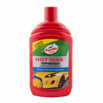 TURTLE WAX Zip Wax Hot
