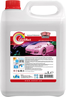 Активатор піни VENOR COLOR EFFECT
