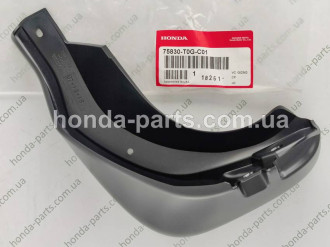 Бризговик (задн., лв.)  HONDA/ACURA