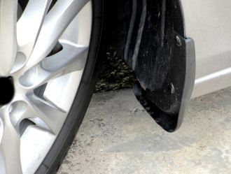 Бризковики (комплект)