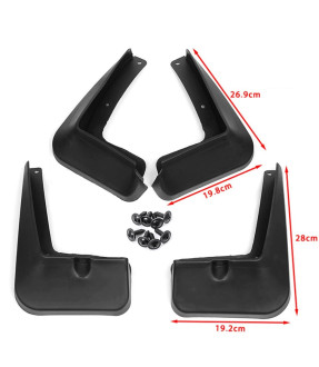 Бризковики (комплект)