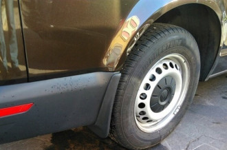 Бризковики (комплект)