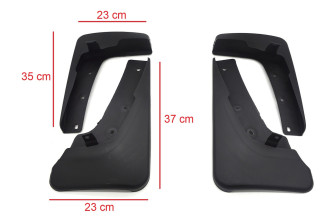 Бризковики (комплект)