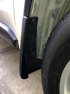 Бризковики (комплект)