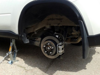 Бризковики (комплект)