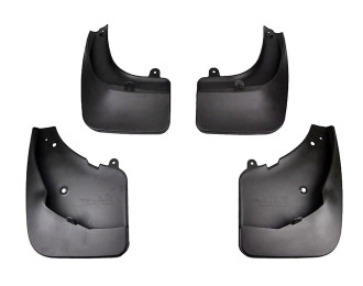 Бризковики (комплект) Peugeot CHINA PARTS