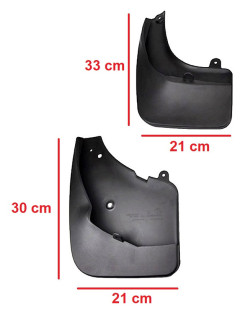 Бризковики (комплект)