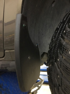 Бризковики (комплект)