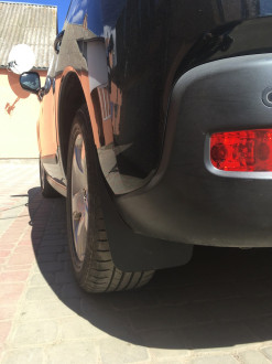 Бризковики (комплект)