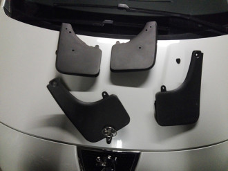 Бризковики (комплект)