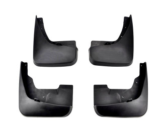 Бризковики (комплект) Dodge CHINA PARTS