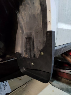 Бризковики (комплект)