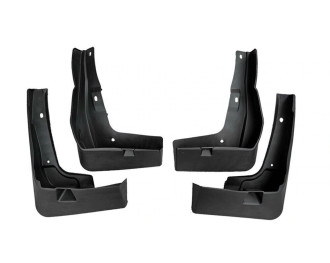 Бризковики (комплект) Toyota CHINA PARTS