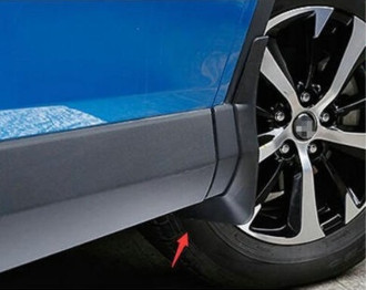 Бризковики (комплект)