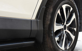 Бризковики (комплект)