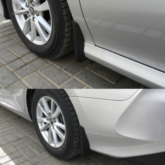 Бризковики (комплект)