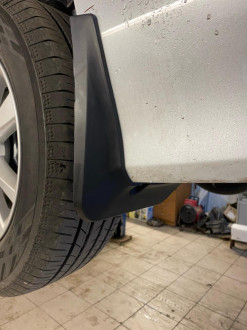 Бризковики (комплект)