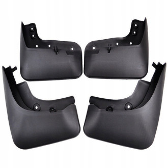 Бризковики (комплект) Volkswagen CHINA PARTS