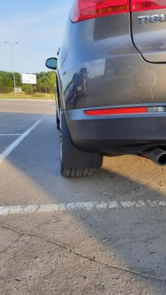 Бризковики (комплект)