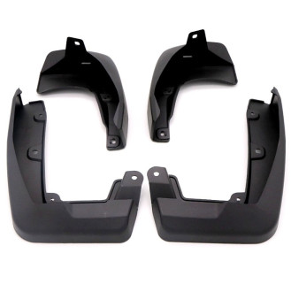 Бризковики (комплект) Honda CHINA PARTS