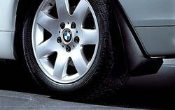 Бризковики задні  BMW