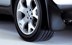 Бризковики задні  BMW