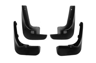 Бризковики (комплект 4 шт) Nissan Benke