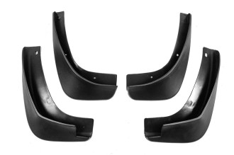 Бризковики (комплект 4 шт) Nissan Benke