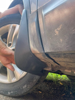 Бризковики (комплект 4 шт)