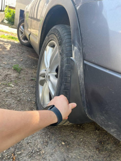 Бризковики (комплект 4 шт)