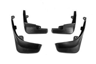 Бризковики (комплект 4 шт) Audi Benke