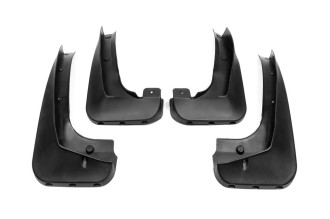 Бризковики (комплект 4 шт) BMW Benke