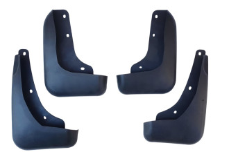 Бризковики (комплект 4 шт) Chery Benke