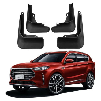 Бризковики (комплект 4 шт) Jetour Benke